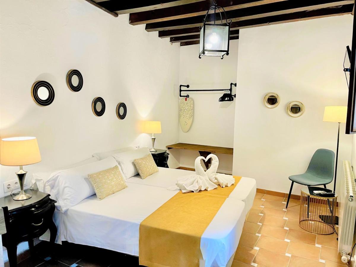 Suites Casa De Las Columnas Granada Kültér fotó