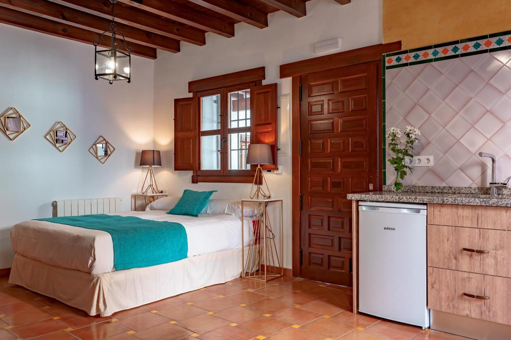 Suites Casa De Las Columnas Granada Kültér fotó